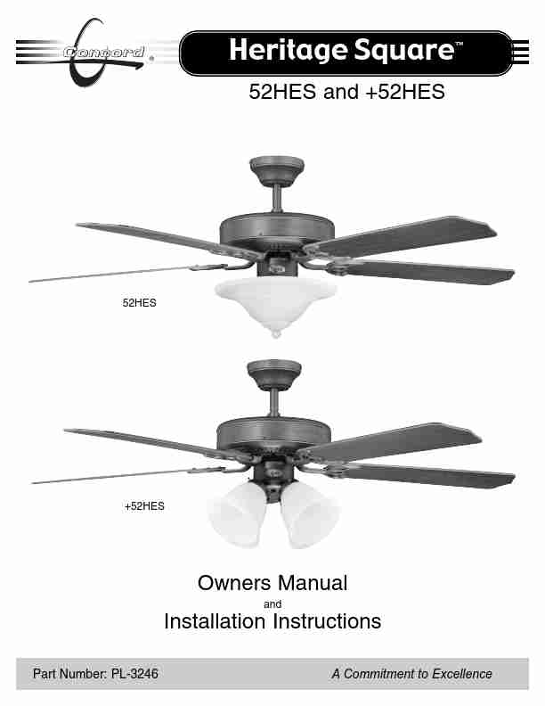 Heritage Model M52ul Ceiling Fan Manual-page_pdf